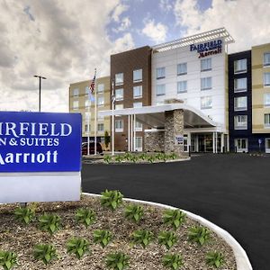 Fairfield Inn & Suites By Marriott Прінстон Exterior photo