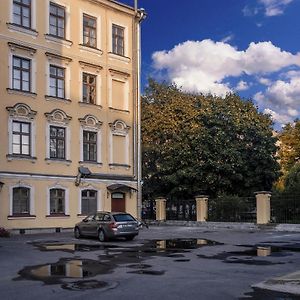 Spbvergaz Hotel Санкт-Петербург Exterior photo