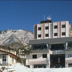 Hotel Chalet Ryuo Яманоуті Exterior photo