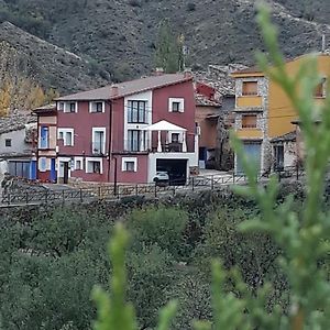 Apartamentos Rurales Camino Del Cid Castejon de las Armas Exterior photo