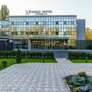 Renion Hotel Алмати Exterior photo