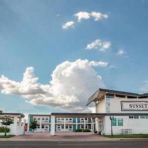 Arizona Sunset Inn & Suites Віллкокс Exterior photo