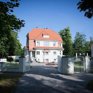 Pension Villa-Ingeborg Фюрстенберґ-Гафель Exterior photo