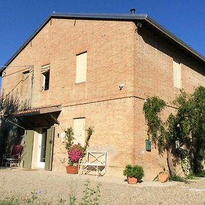 Вілла Agriturismo "La Fondazza" Імола Exterior photo