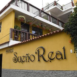 Hotel Sueno Real Панахачель Exterior photo