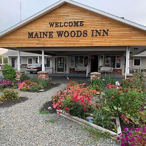 Maine Woods Inn Брюер Exterior photo
