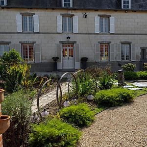 Bed and Breakfast Chateau Le Colombier Brevands Exterior photo