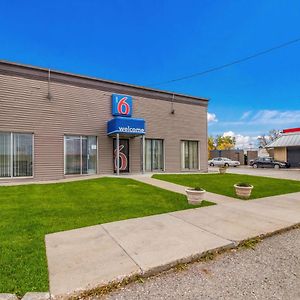 Motel 6-Fargo, Nd - West Acres - North Фарґо Exterior photo