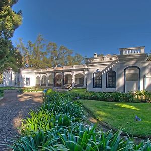 Готель Hosteria Hacienda Pinsaqui Отавало Exterior photo