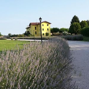 Апартаменти Agriturismo Ai Casali Palazzolo dello Stella Exterior photo