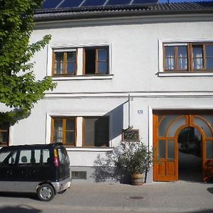 Апартаменти Gastehaus Auer Werner Йойс Exterior photo