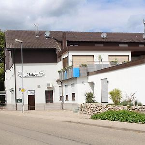 Hotel Anker Garni Раштатт Exterior photo