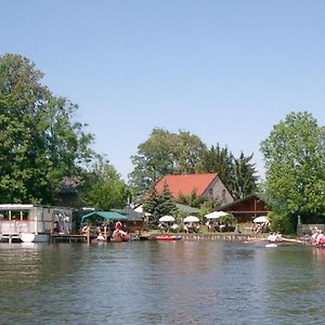 Апартаменти Ferien Am See Шверін Exterior photo