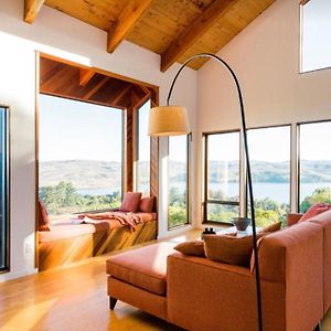 Modern Home With Panoramic Views And Centrally Located In Point Reyes National Park Ілвернес Exterior photo