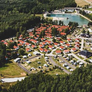 Готель Trixi Ferienpark Zittauer Gebirge Гросшенау Exterior photo