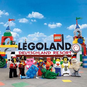 Готель Legoland Feriendorf Кляйнкоц Exterior photo