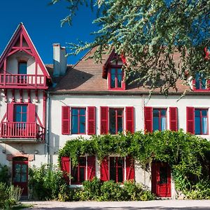 Bed and Breakfast Au Puy Des Verites Лапалісс Exterior photo