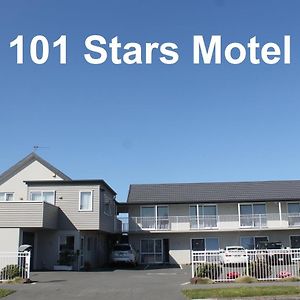 101 Stars Motel Крайстчерч Exterior photo