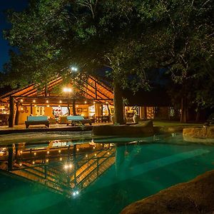 Вілла Thornybush Chapungu Luxury Tented Camp Гудспрейт Exterior photo