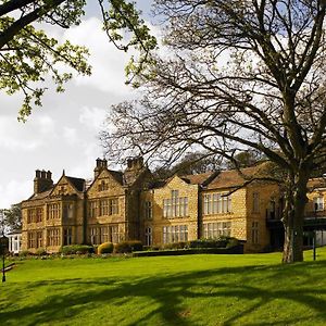 Hollins Hall Hotel, Golf & Country Club Бредфорд Exterior photo