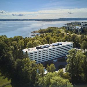 Radisson Blu Park Hotel, Oslo Форнебу Exterior photo
