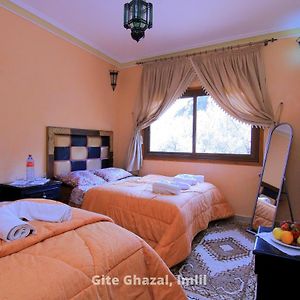 Gite Ghazal - Atlas Mountains Hotel Імліль Exterior photo