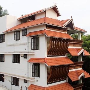 Апартаменти Indian Residency Tiruchirappalli Exterior photo