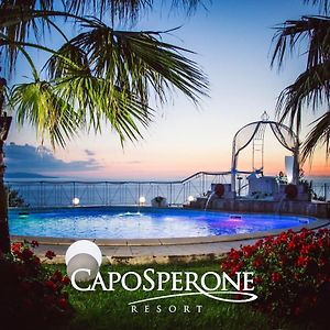 Caposperone Resort Пальмі Exterior photo