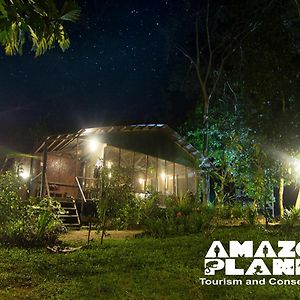 Готель Amazon Planet Тамбопата Exterior photo