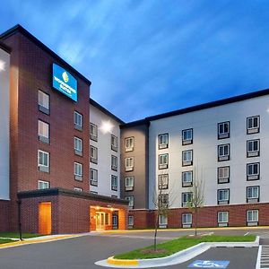 Woodspring Suites Washington Dc Northeast Ґрінбелт Exterior photo