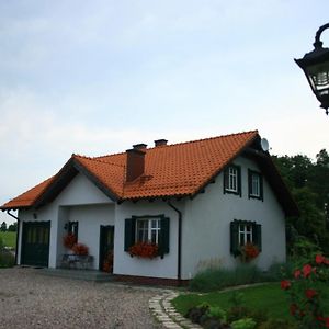 Bed and Breakfast Zielone Okiennice Мілкі Exterior photo