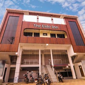 Hotel Elite Inn Agra Агра Exterior photo