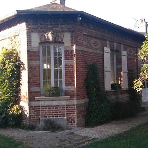 Готель Le Jardin Des Ecureuils Demuin Exterior photo