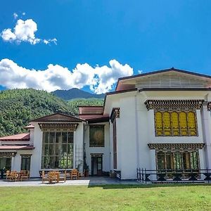 Готель The Postcard Dewa, Thimphu, Bhutan Exterior photo