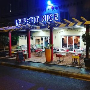 Готель O Petit Nice Невіль-сюр-Сон Exterior photo