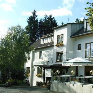 Готель Waldpension Zum Felsenkeller Lichtenfels-Sachsenberg Exterior photo