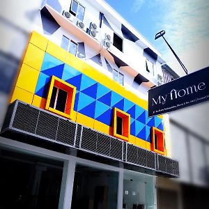 Myhome Hotel Aceh Банда-Ачех Exterior photo