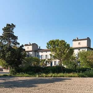 Апартаменти Domaine De La Forcate - La Maison Des Noyers Villesiscle Exterior photo