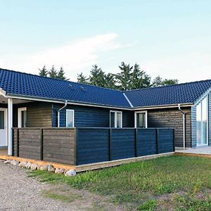 9 Person Holiday Home In H Jslev Hojslev Exterior photo