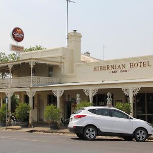 Hibernian Hotel Бічворт Exterior photo