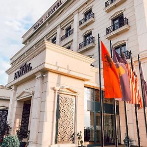Venus Hotel Приштина Exterior photo