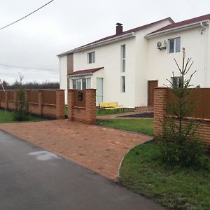 Бутік-отель Lavanda Миргород Exterior photo