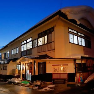 Готель Takasagoya Ryokan Ямаґата Exterior photo