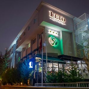 Leto City Hotel Ескішехір Exterior photo