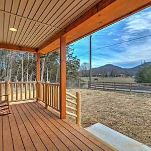 Вілла Quiet Shenandoah Cabin With Porch And Pastoral Views! Exterior photo