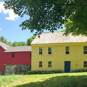 Historic Hanover Area Home, 16 Miles To Dartmouth! Енфілд Exterior photo