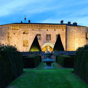 Готель Chateau De Bagnols Exterior photo