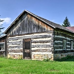 Вілла Rustic Bedford Cabin Near Hunting And Fishing Exterior photo