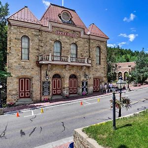 Cozy Home With Deck And Mtn Views, Walk To Casinos Сентрал-Сіті Exterior photo