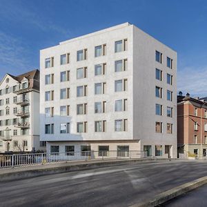 Visionapartments Neustadtstrasse - Contactless Check-In Lucerne Exterior photo